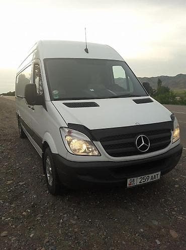 Легкий грузовик, Mercedes-Benz, Б/у — 2