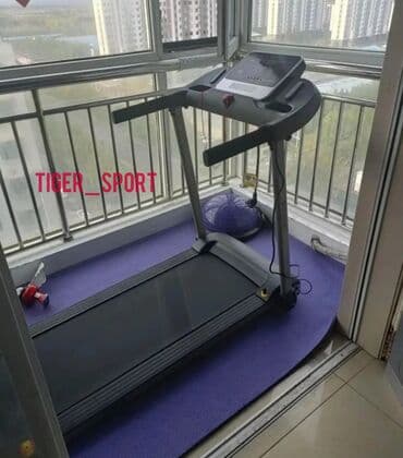 беговая дорожка купить для дома: Новые Беговые дорожки заводские Китай Любительские Подходят для — 1