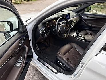 kia 5 2020: BMW 5 series: 2020 г., 2 л, Автомат, Бензин, Седан — 8