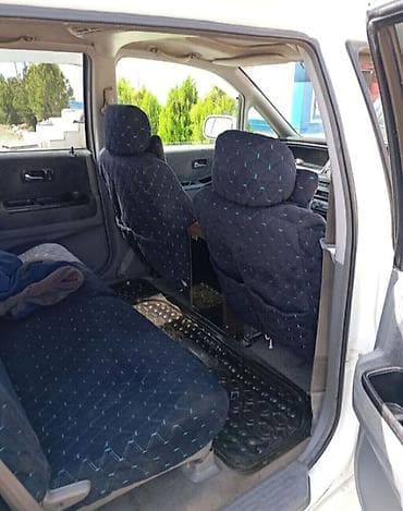 70 camry: Honda Odyssey: 1995 г., 2.3 л, Автомат, Бензин, Минивэн — 4