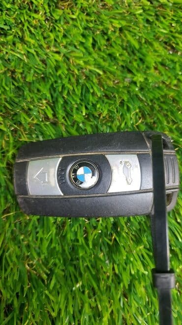 key: Комплект эбу для запуска эбу +иммобилайзер +ключ +с кнопкой keyless go — 4