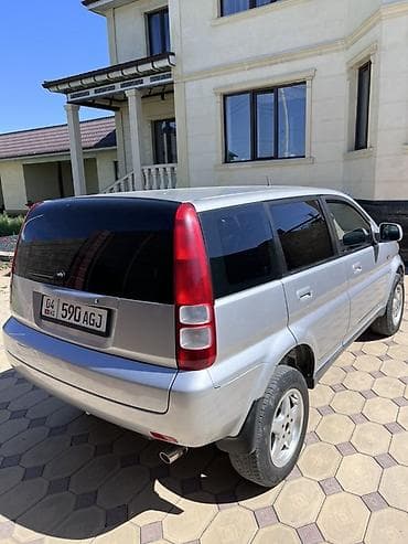 launch pro elite: Honda HR-V: 2003 г., 1.6 л, Автомат, Бензин — 4