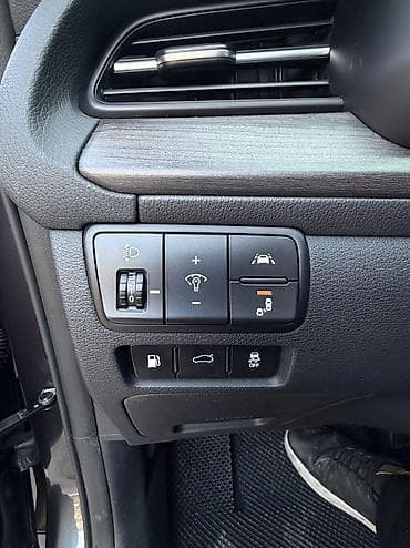 mersedes e63: Kia K7: 2019 г., 3 л, Автомат, Газ, Седан — 10