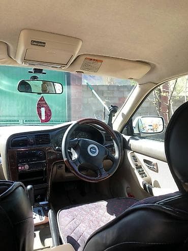 mersedes ml: Subaru Legacy Lancaster: 2000 г., 2.5 л, Автомат, Бензин, Универсал — 7