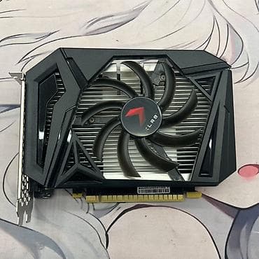 Видеокарта PNY XLR8 GeForce GTX 1650 Super OC 4gb GDDR6 - Компактный