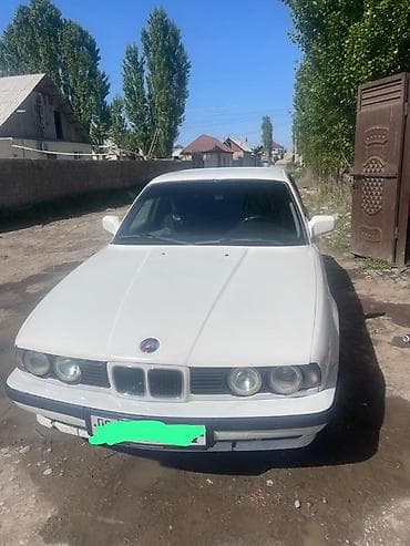 x5 e53: BMW 5 series: 1988 г., 2.5 л, Ручные, Бензин, Седан — 8