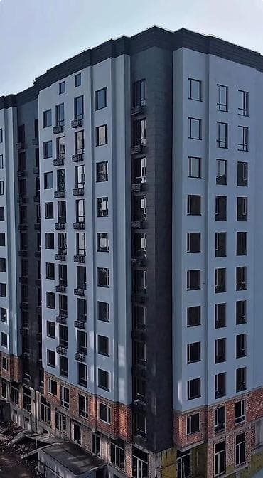 Продажа квартир: 1 комната, 49 м², Элитка, 6 этаж, Готовая ПСО (под самоотделку) — 3