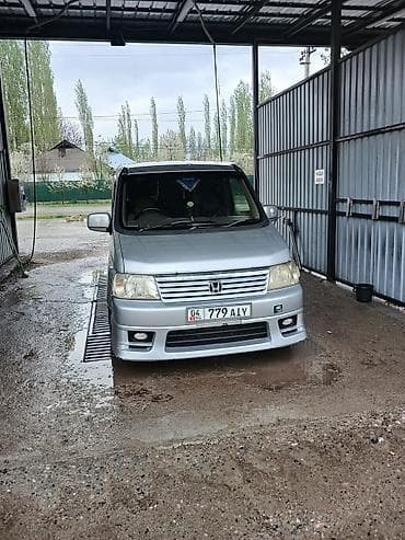 mini ev: Honda Stepwgn: 2001 г., 2 л, Автомат, Бензин, Минивэн — 3