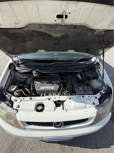 крыло на камри 55: Honda Stepwgn: 2005 г., Автомат, Бензин, Минивэн — 4