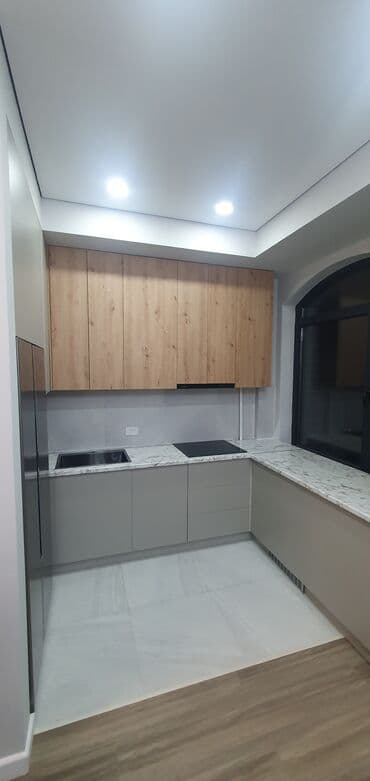 Шкафы: Мебель на заказ, Кухня, Кухонный гарнитур — 4