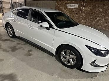 санота дн8: Hyundai Sonata: 2021 г., Газ, Седан — 3