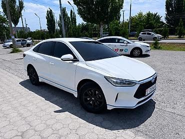 BYD E3: 2020 г., 2.5 л, Автомат, Электромобиль, Седан — 8