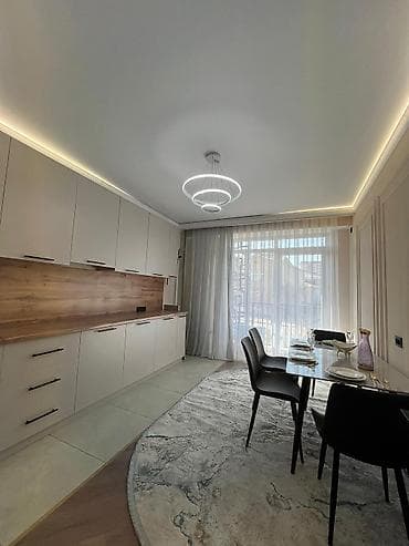 район кока кола: 2 комнаты, 76 м², Элитка, 2 этаж, Дизайнерский ремонт — 1
