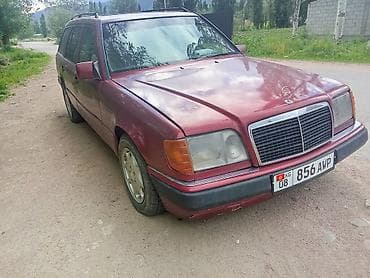 m57 bmw: Mercedes-Benz W124: 1994 г., 2.2 л, Механика, Бензин, Универсал — 4