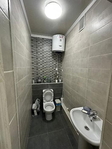 ищу квартиру мкр джал: 3 комнаты, 100 м², Элитка, 6 этаж, Дизайнерский ремонт — 2