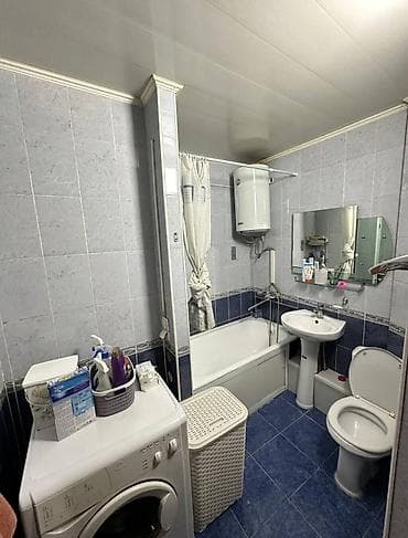 Кыймылсыз мүлк: 2 бөлмө, 55 м², Жеке план, 3 кабат — 6