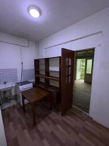 1 комната, 34 м², Старый ремонт