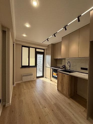 1 комната, 42 м², Элитка, 9 этаж, Дизайнерский ремонт