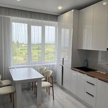ts group: 1 комната, 39 м², Кок-Жар ж/м Элитка, 6 этаж, Дизайнерский ремонт — 1