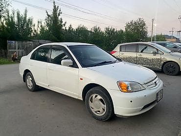 honda civic левый рул: Honda Civic: 2002 г., Автомат, Бензин, Седан — 3