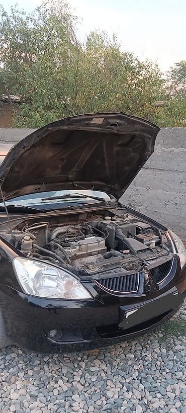 крыло на митсубиси лансер: Mitsubishi Lancer: 2004 г., 1.6 л, Автомат, Бензин, Седан — 5