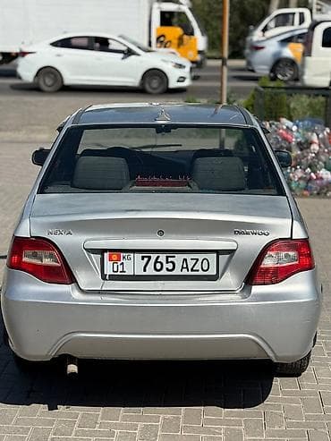 mazda 121: Daewoo Nexia: 2012 г., 1.5 л, Механика, Бензин, Седан — 1