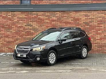 Subaru Outback: 2019 г., 2.5 л, Автомат, Бензин, Универсал