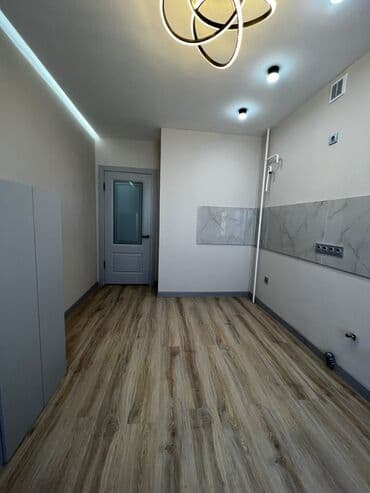квартира бишкек без хозяина: 1 комната, 42 м², Элитка, 11 этаж, Евроремонт — 4