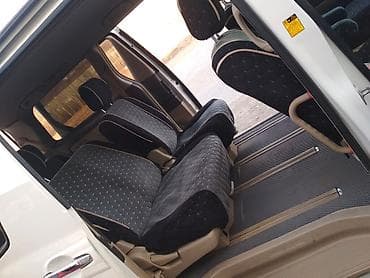 bcd com: Toyota Alphard: 2005 г., 2.4 л, Автомат, Бензин, Минивэн — 6