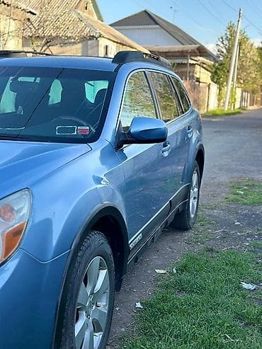 launch x431 pro: Subaru Outback: 2010 г., 2.5 л, Автомат, Бензин, Универсал — 7