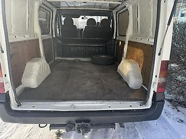 6d mark 2: Легкий грузовик, Ford, Стандарт — 6