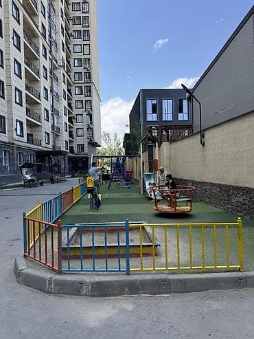 3 комнаты, 97 м², КНУ Элитка, 8 этаж, Евроремонт — 2