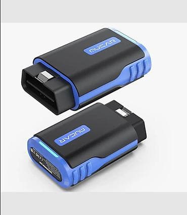 tracker gps: Современный диагностический Bluetooth‑сканер для автомобилей MUCAR — 4