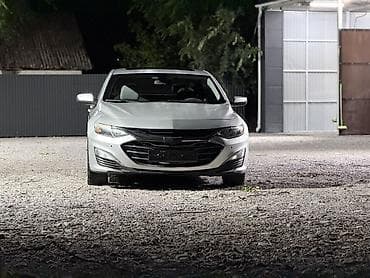 малибу 2 турбо: Chevrolet Malibu: 2019 г., 1.5 л, Вариатор, Бензин, Седан — 2