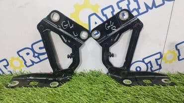 v4: Петли капота Mercedes-Benz, Б/у — 1