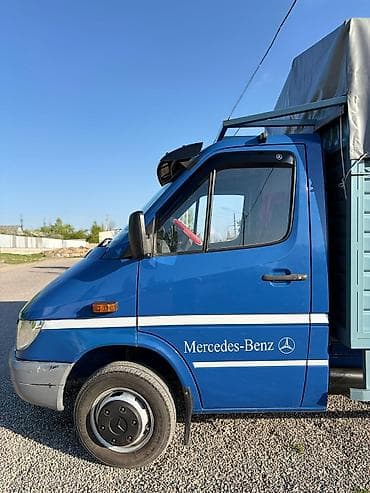 ваз 2104 бу: Грузовик, Mercedes-Benz, Стандарт, 3 т, Б/у — 4