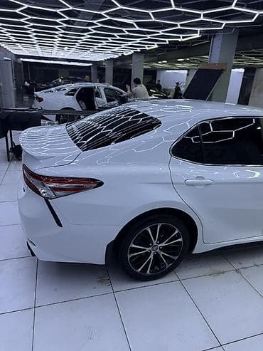 Продажа авто: Toyota Camry: 2020 г., 2.5 л, Автомат, Бензин, Седан — 6