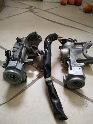 обмен машины ключ на ключ: Замок зажигание рабочий подойдут на фит акорд адиссей степ 03 г — 1