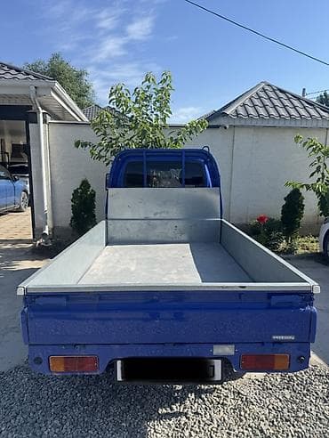 labo: Легкий грузовик, Daewoo, Стандарт, До 1 т, Б/у — 3