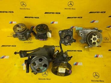 рулевой дозатор: Гидроусилители руля Rav 6 bl5 edix 2az m57 b20b #гидроусилитель гур — 4