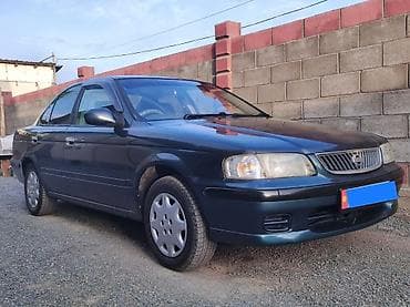 ниссан санни запчасти: Nissan Sunny: 2001 г., 1.4 л, Автомат, Бензин, Седан — 2