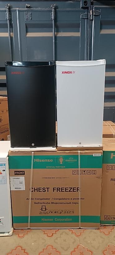 Холодильник Новый, Однокамерный, De frost (капельный), 47 * 85 * 45