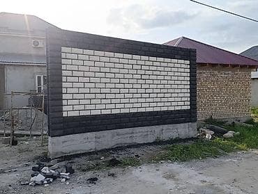 Кум блогунан жасалган тосмолор: Кум блогунан жасалган тосмолор — 7