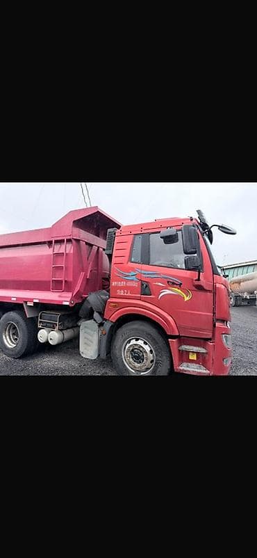 крыло на хово: Грузовик, Б/у — 2