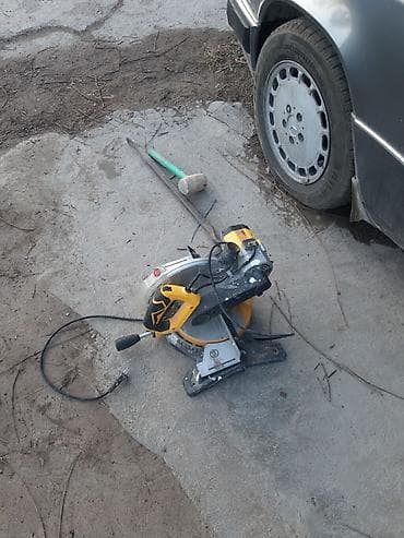 Генераторлор: Торцовочная пила ROLF (сетевой инструмент) - Электрическая — 3