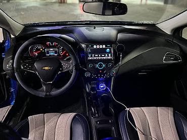 malibu 1: Chevrolet Cruze: 2018 г., 1.4 л, Автомат, Бензин, Седан — 7