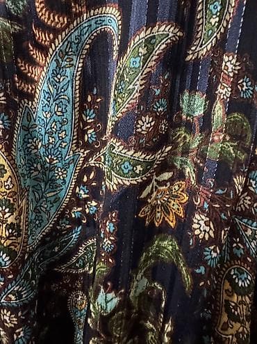 платье купленное: Повседневное платье, Италия, Короткая модель, На запах, S — 4
