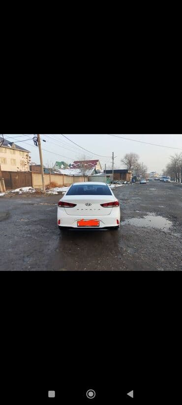 Продажа авто: Hyundai Sonata: 2019 г., 2 л, Автомат, Бензин, Седан — 6