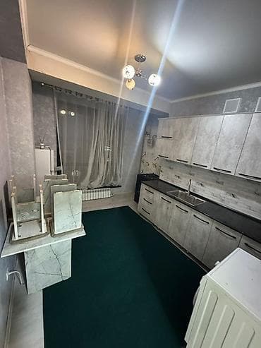 аренда квартира студия: 1 комната, С мебелью полностью — 2