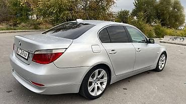 x3 m: BMW 5 series: 2003 г., 3 л, Автомат, Бензин, Седан — 2